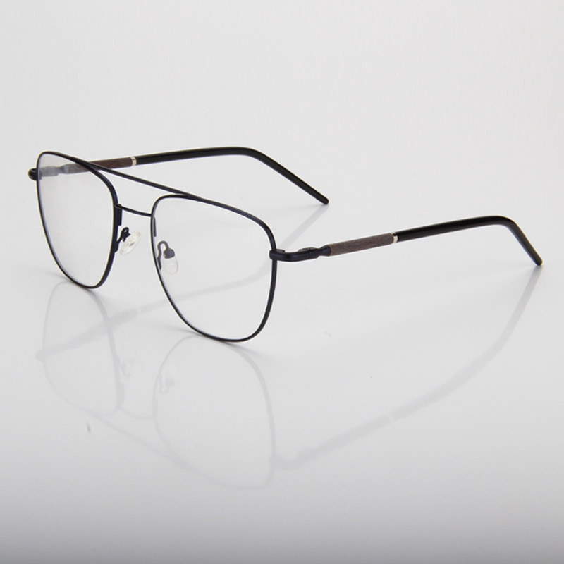 Large Size 59mm Priscription Eyeglasses For Men