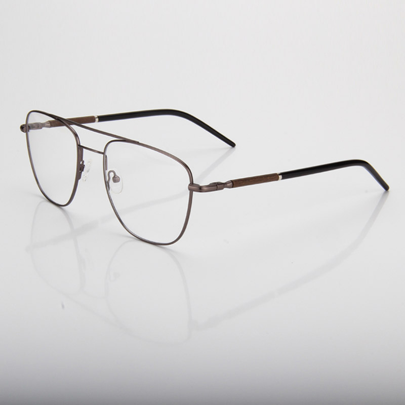 Large Size 59mm Priscription Eyeglasses For Men