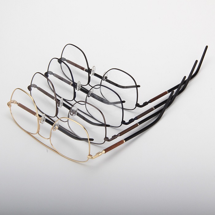 Large Size 59mm Priscription Eyeglasses For Men