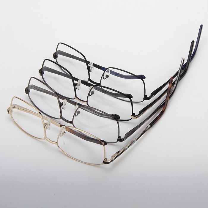 Gentlemen Oversized Eyeglasses