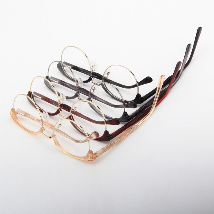 Updated Browline Optical Frames For Lady