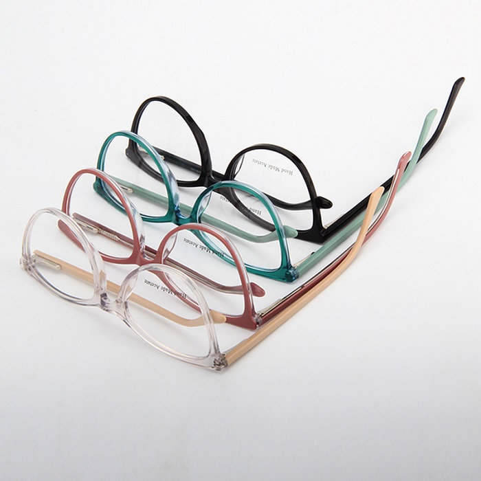 Mint Green Trend Cat Eye Optical Glasses