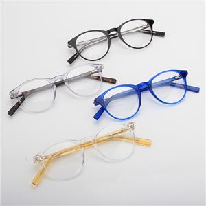 Vintage Round Unisex Optical Frame