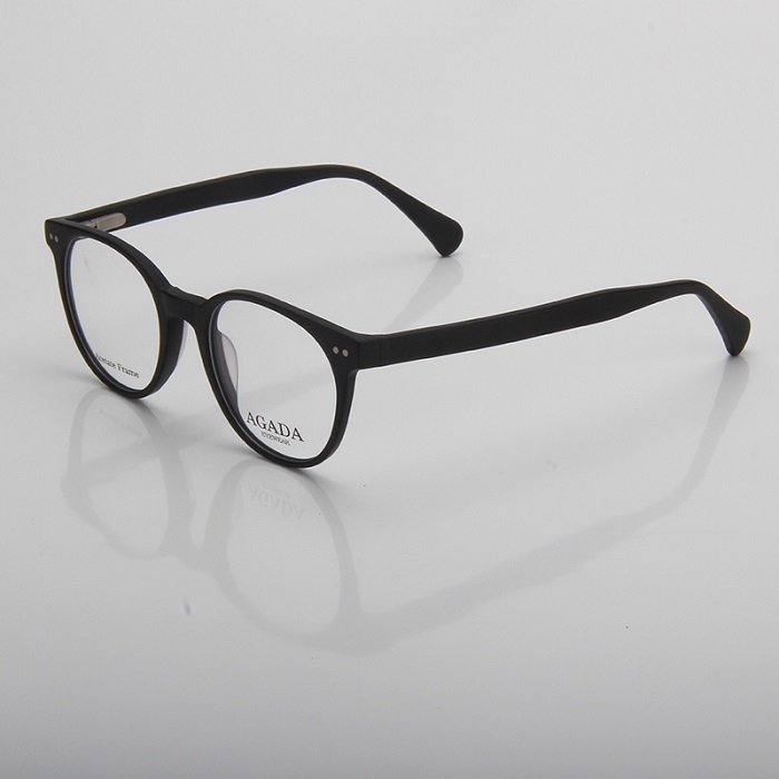 Hand Made Acetate Retro Unisex Optical Glasses