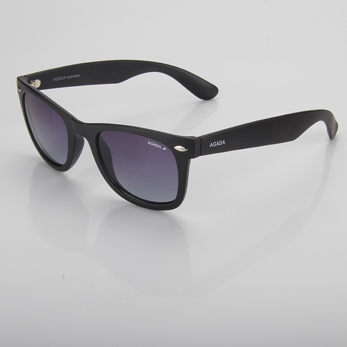 Plastic Polarized Wayfaeer Sunglasses