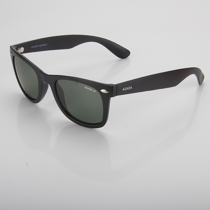 Plastic Polarized Wayfaeer Sunglasses