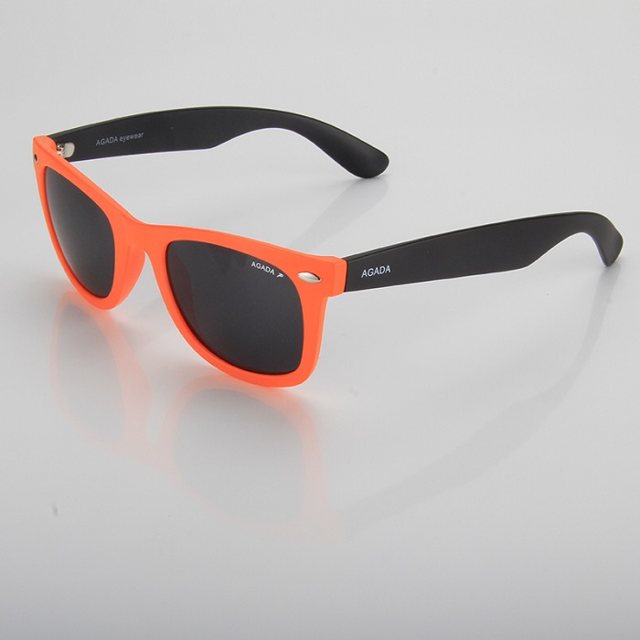 Plastic Polarized Wayfaeer Sunglasses