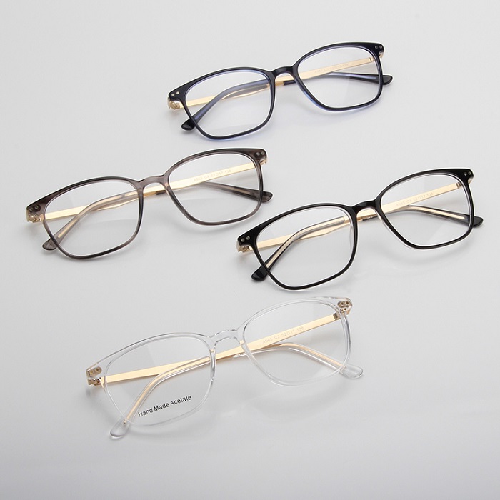 HD Acetate Men Optical Frame