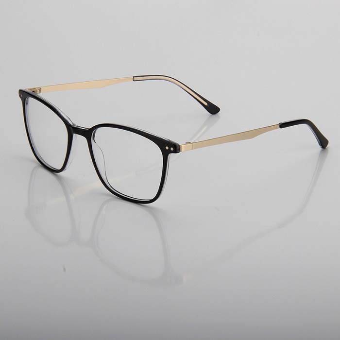 HD Acetate Men Optical Frame