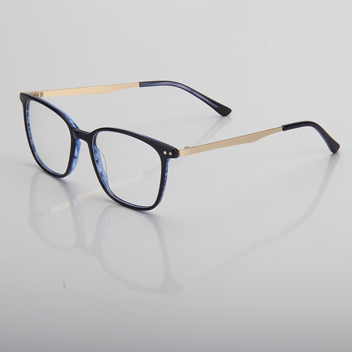 HD Acetate Men Optical Frame