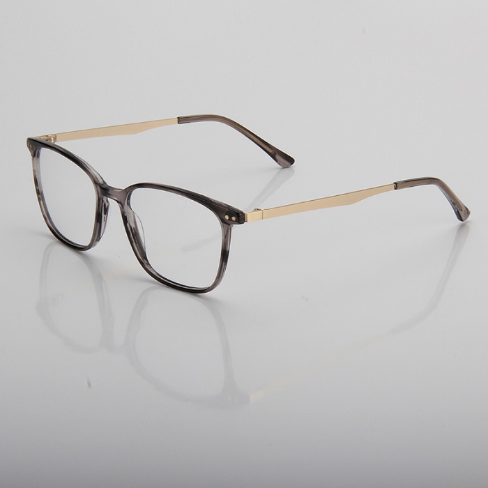 HD Acetate Men Optical Frame