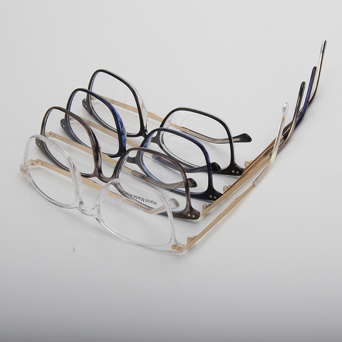 HD Acetate Men Optical Frame