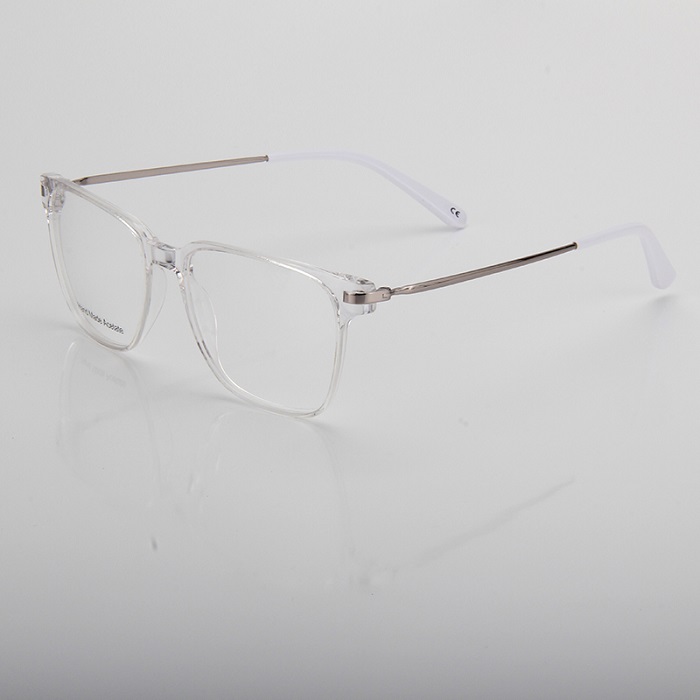 Fancy Shape HD Acetate Optical Glasses For Men