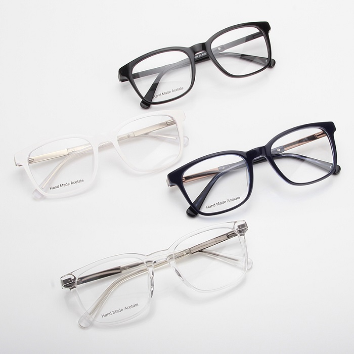 Hand Made Acetate Gentlemen Optical Glasses