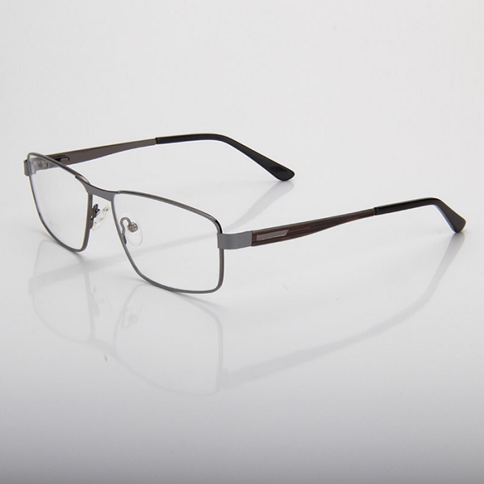 3D Printed Pattern Design Optical Frame For Men