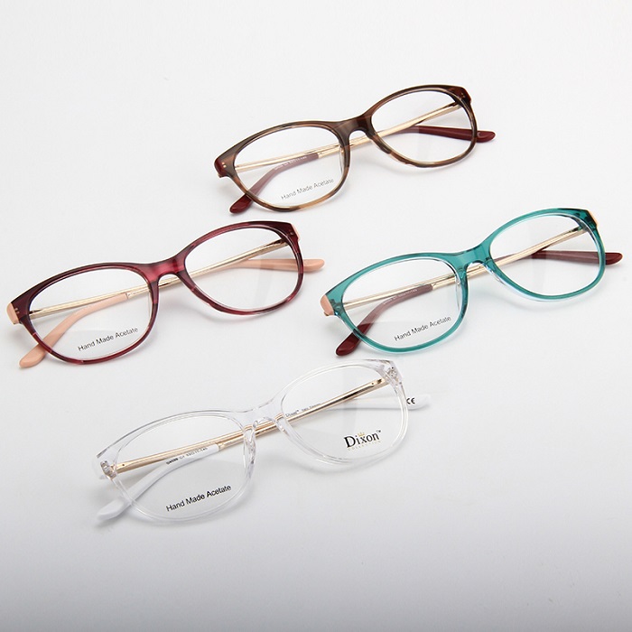 Designed Lady Spectale Glasses