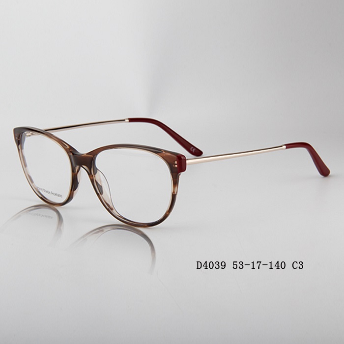 Designed Lady Spectale Glasses