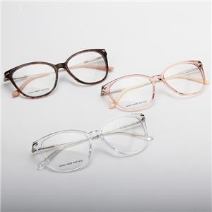 HD Acetate Cat Eye Optical Glasses