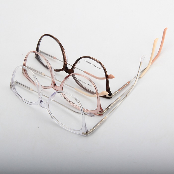 HD Acetate Cat Eye Optical Glasses