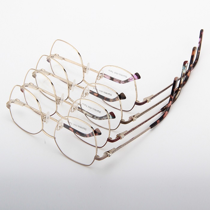 Metal Spectacle Frame For Young People