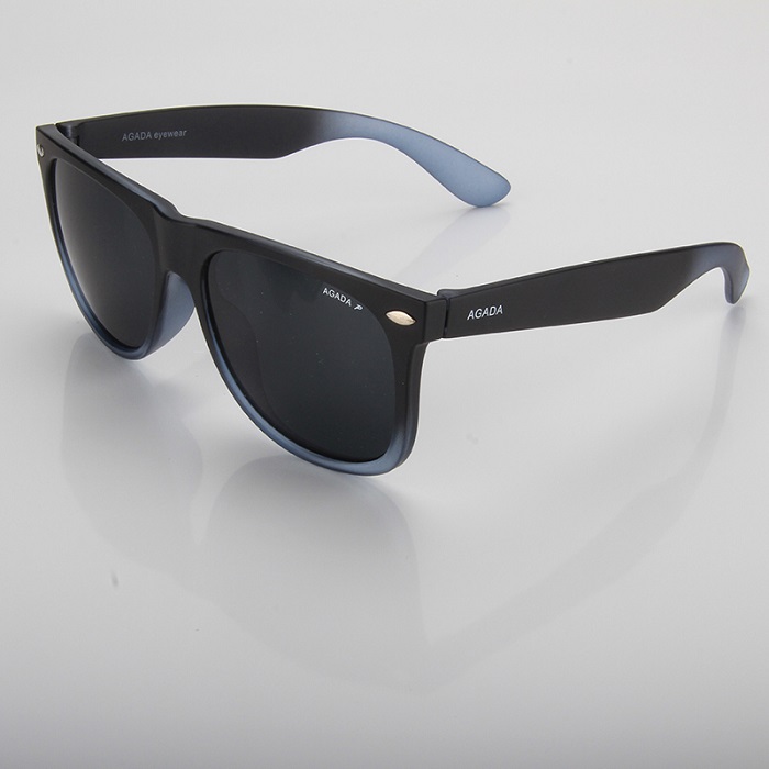 Men Polarized Wayfaeer Sunglasses For Big-face