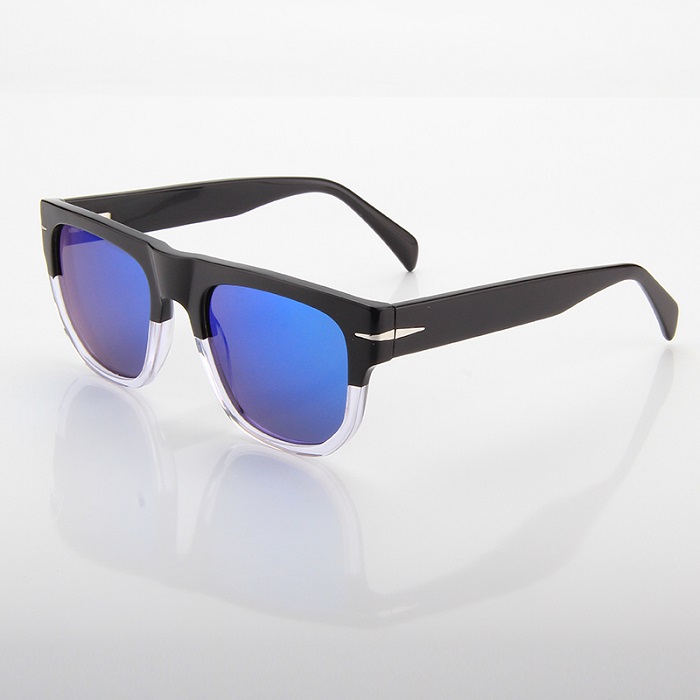 Neutral Polarized Solar Glasses