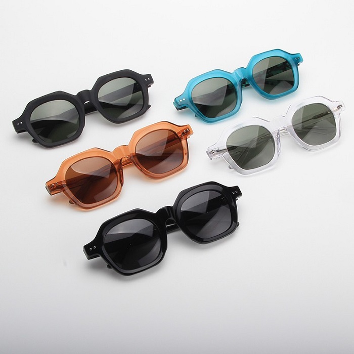 Personalized Designed Men Polarized Sunglasses