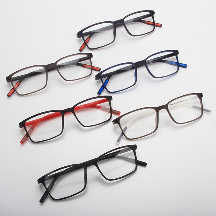 TR90 Plastic Eyeglasses For Teenager