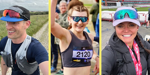 Runners, Don't Be Shy: Wearing Sports Sunglasses Isn't Just a Show