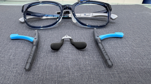 adjustable myopia glasses
