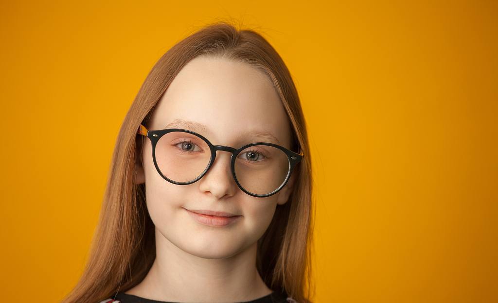 nearsighted myopia glasses