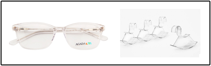 eyeglasses frame