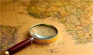 The most primitive glasses originated from lenses (magnifying glasses).