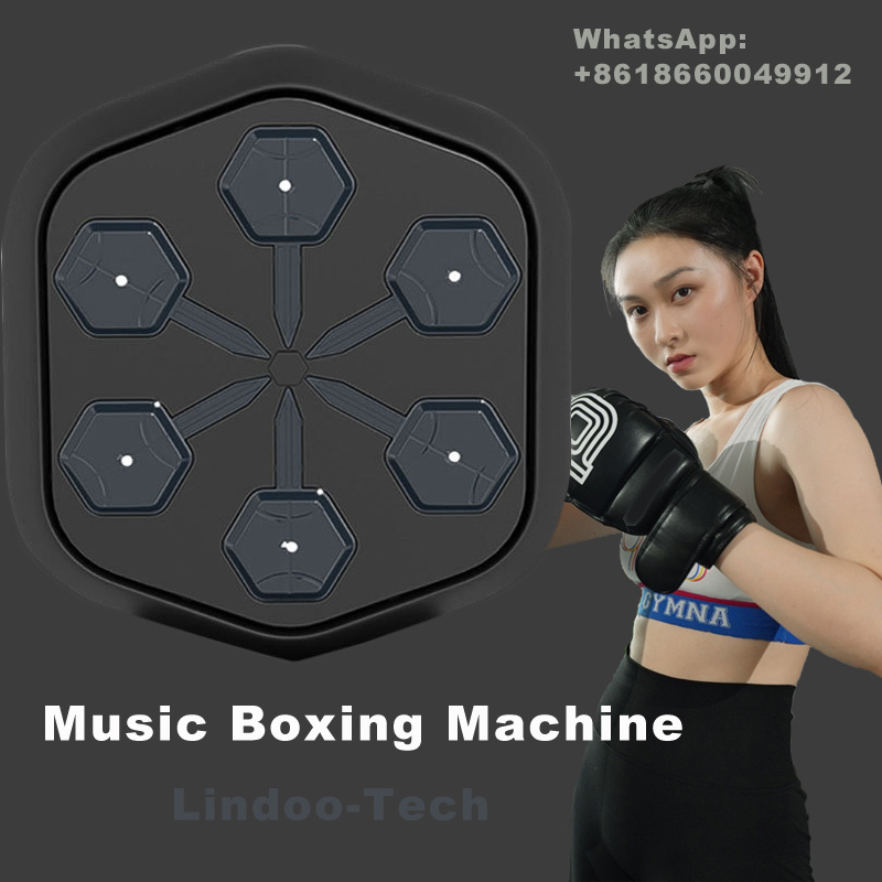 Fashion Boxing Machine