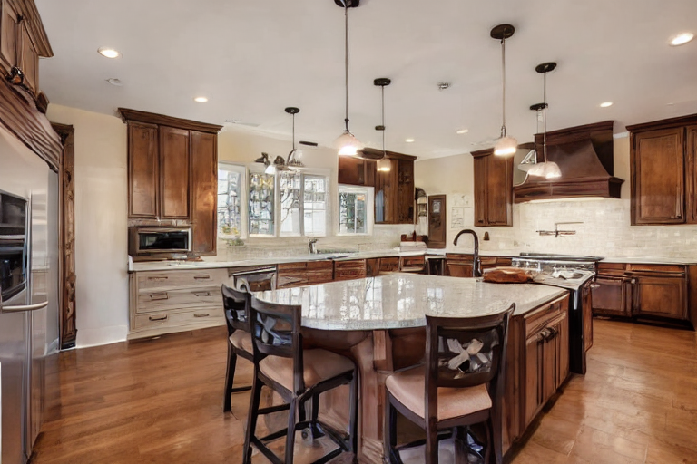 kitchen prefab quartz countertops