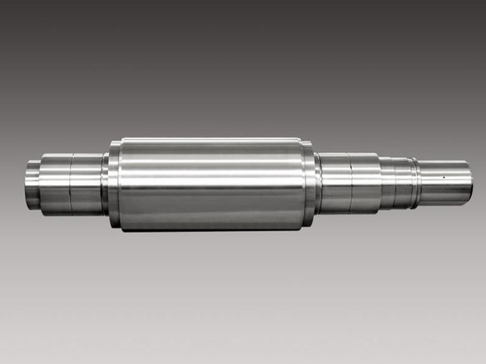 Section Mill Work Roll