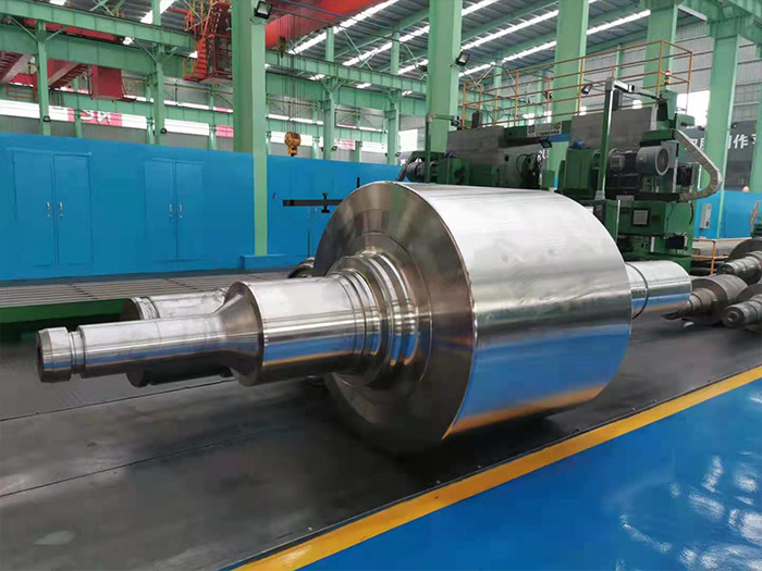 Section Forged Steel Finishing Roll