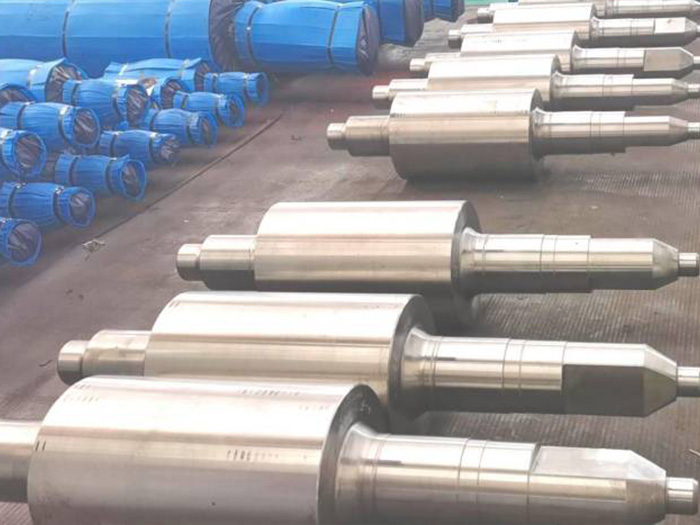 Centrifugally Cast High Speed Steel Roll