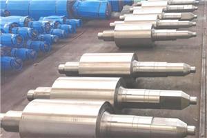 Centrifugally Cast High Speed Steel Roll