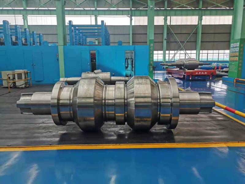 Steel Sheet Pile Rolls