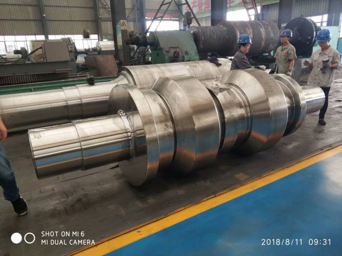 steel rolls