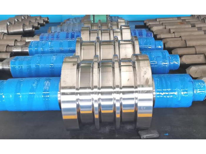 U-Steel Beam Channel Steel Rolls