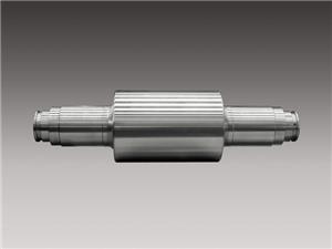 Infinite Chilled Cast Iron Roll rebar mill rolls