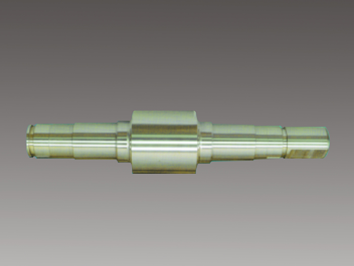 High Chromium Cast Iron Roll High Chromium Cast Iron Roll