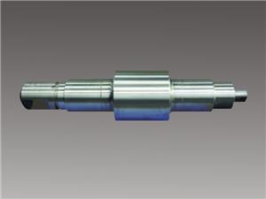 Rolle aus Graphitstahl