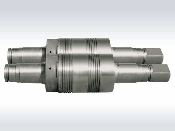 Tungsten Carbide Roll