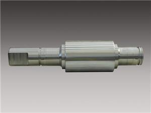 Forged Back-up Rolls For Flat Rolling Mill