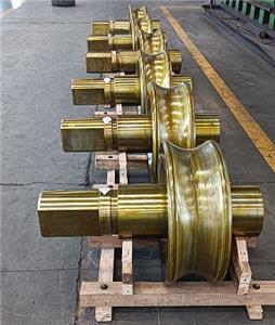 Tension Reducing Roll For Seamless Pipe