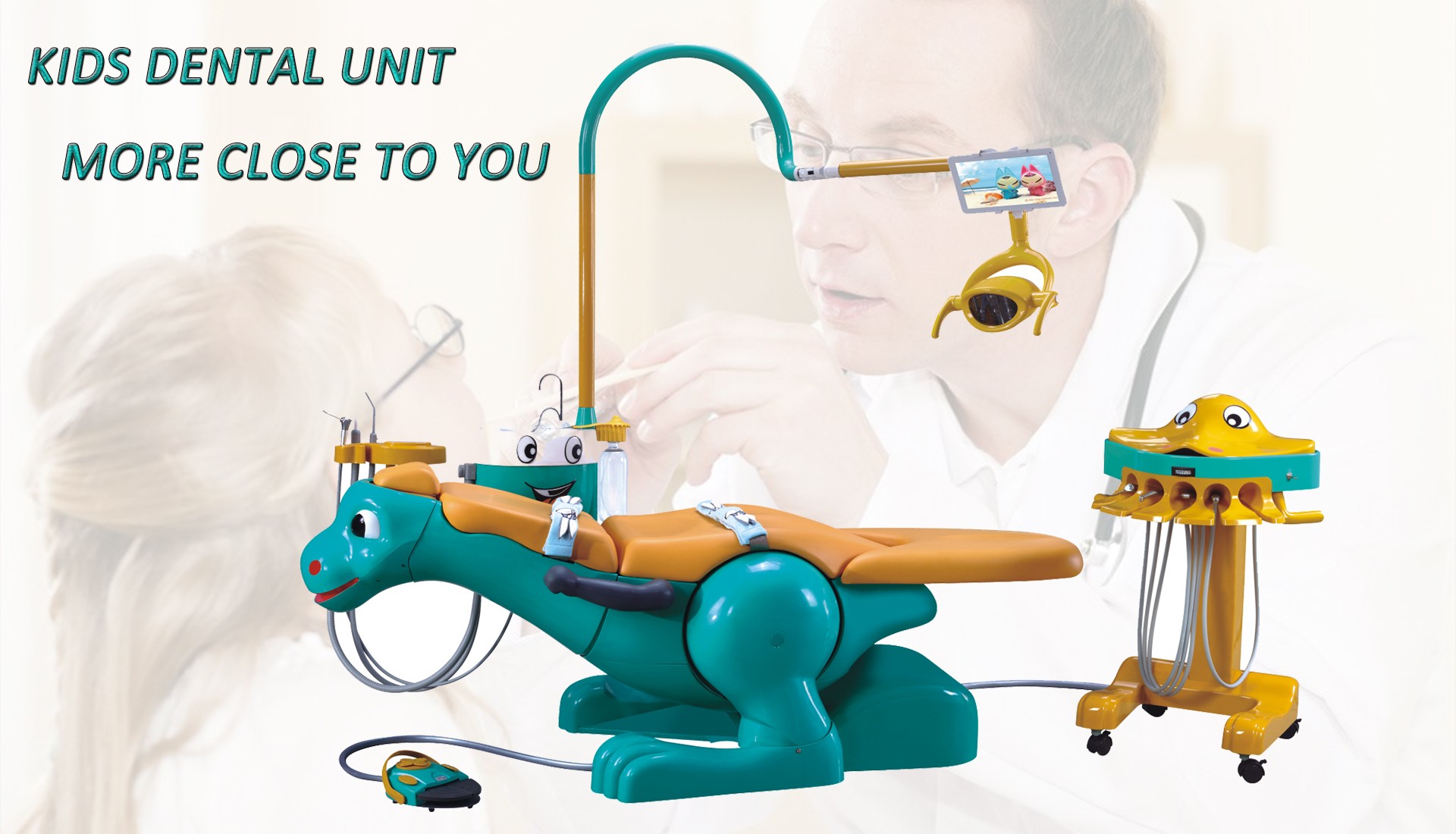 Children Dental Unit