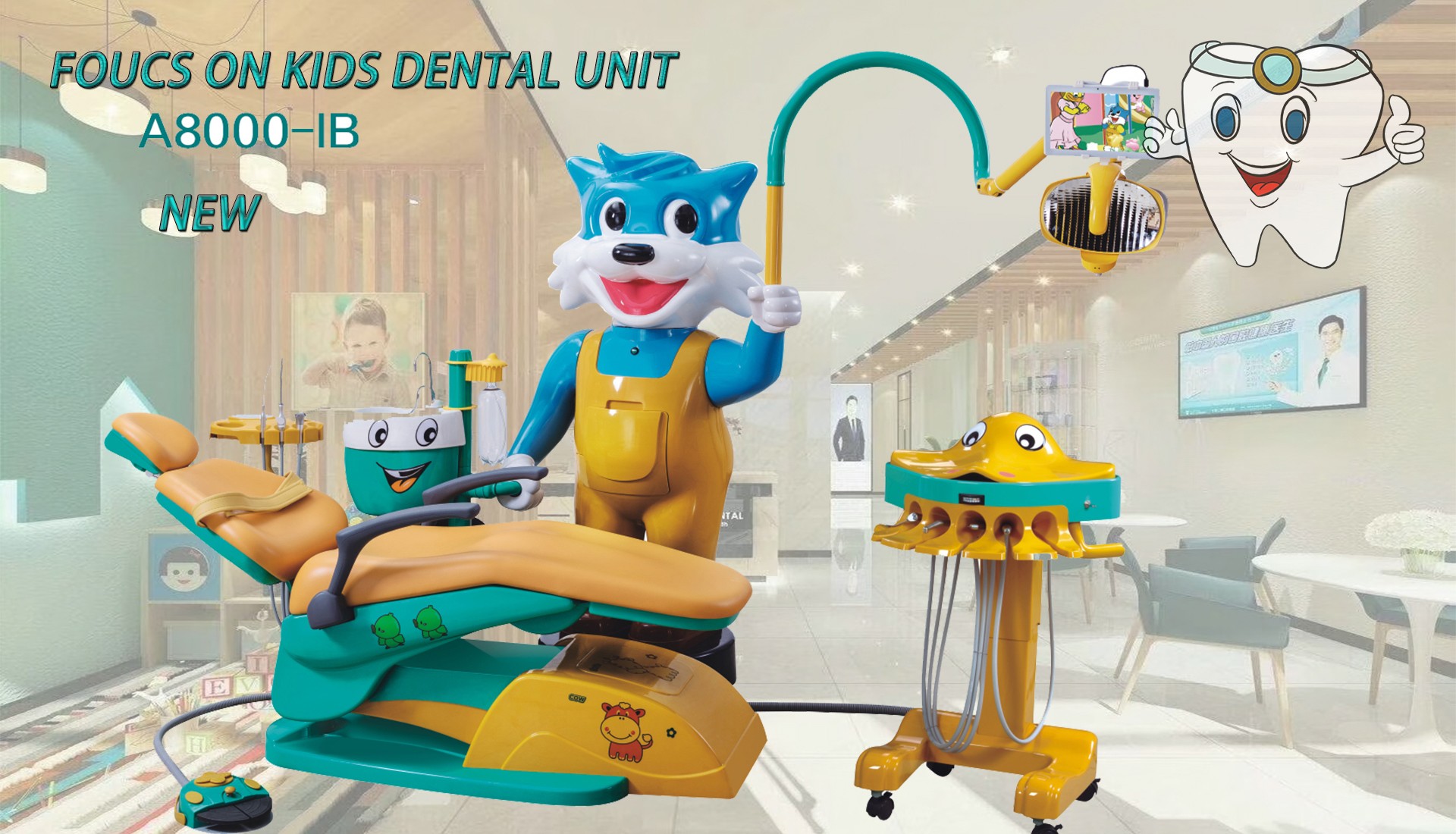 Unidad dental